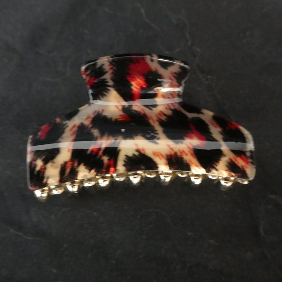 SET OF 3 Hair Accessories | 2 Hair Claw Clips | 1 Headband - Picture 7 of 10